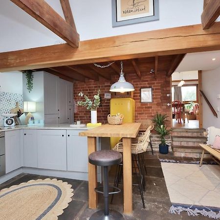 The Applebarn - Country Retreat - Sleeps 6-8 Villa Ledbury Exterior foto