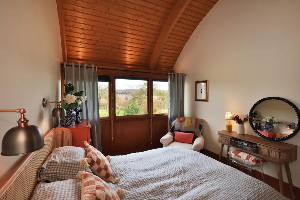 The Applebarn - Country Retreat - Sleeps 6-8 Villa Ledbury Exterior foto