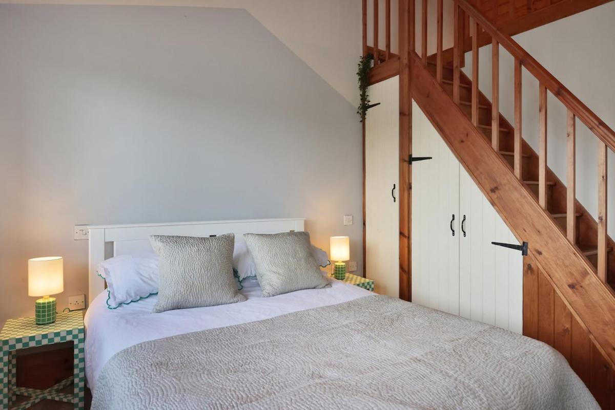 The Applebarn - Country Retreat - Sleeps 6-8 Villa Ledbury Exterior foto