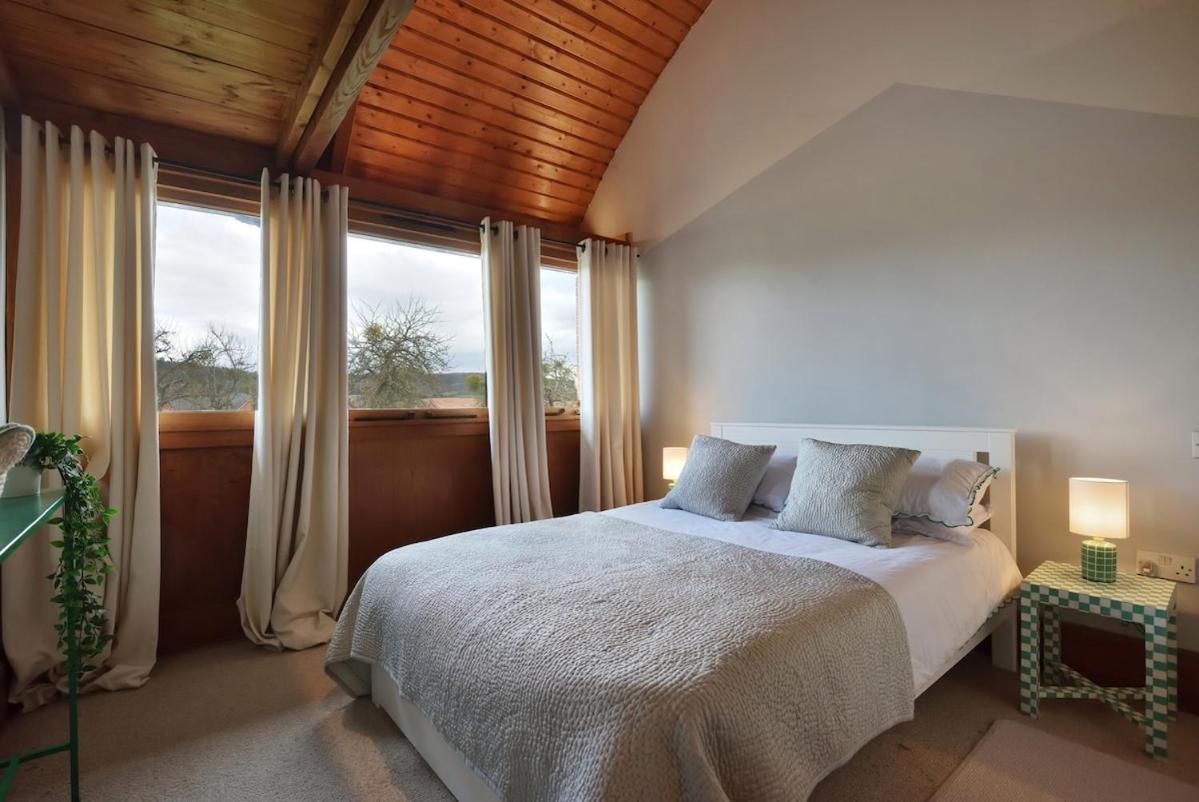 The Applebarn - Country Retreat - Sleeps 6-8 Villa Ledbury Exterior foto